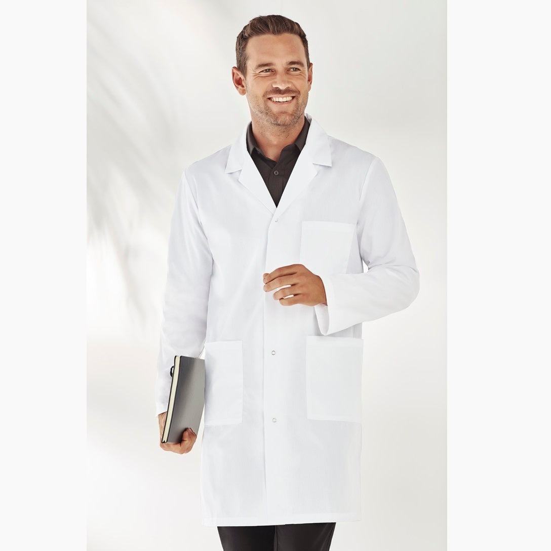 Biz Care H132ML Unisex Lab Coat