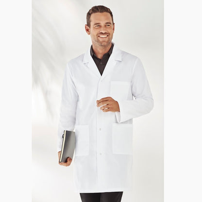 Biz Care H132ML Unisex Lab Coat