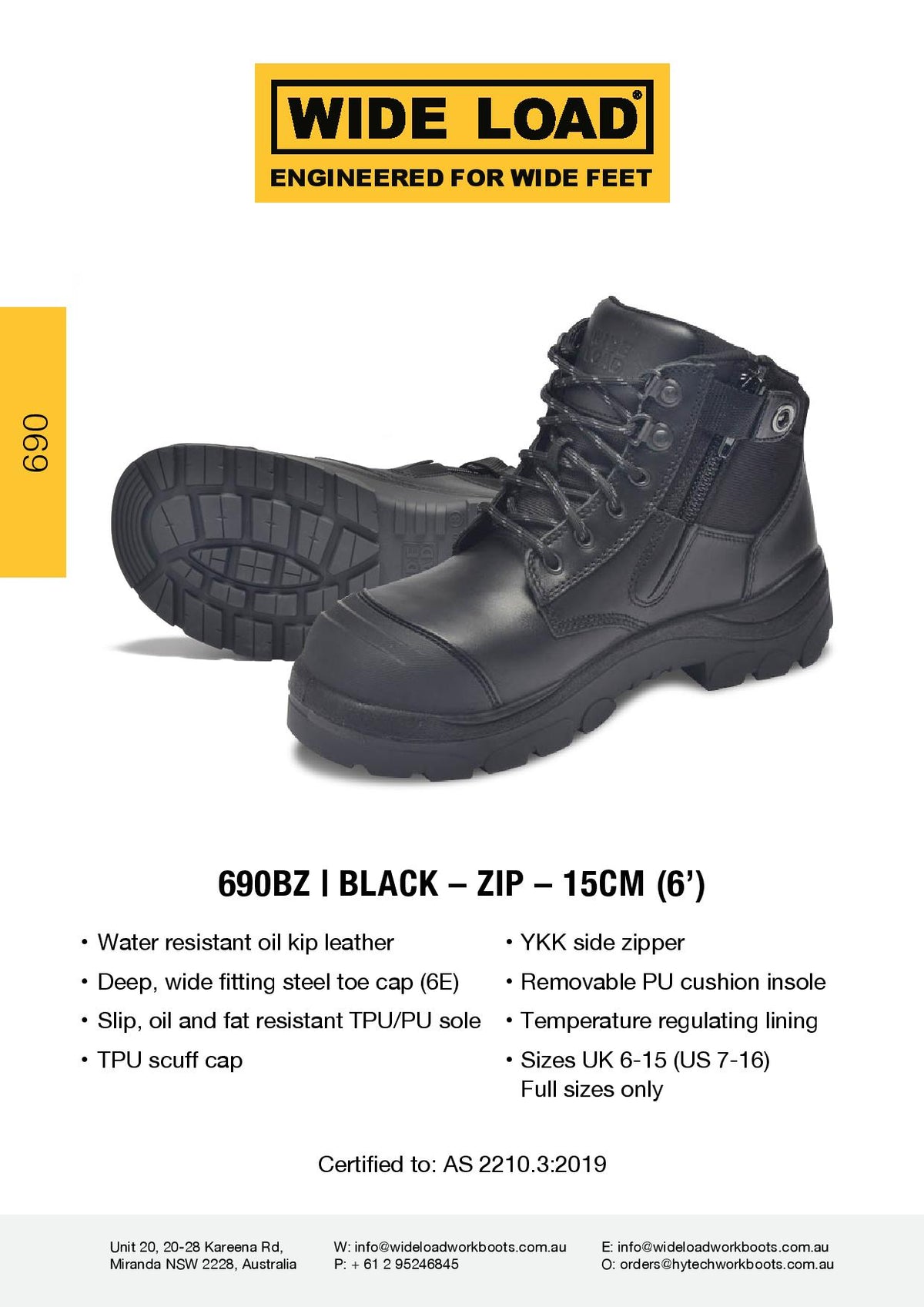 Specification