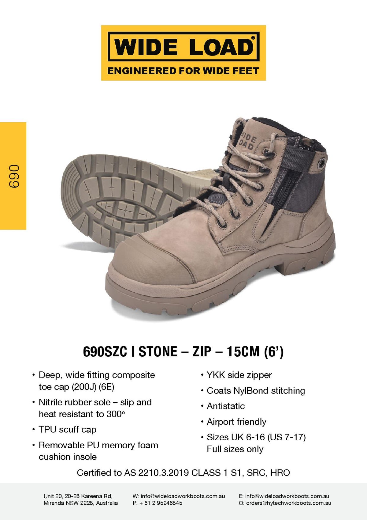 Specification