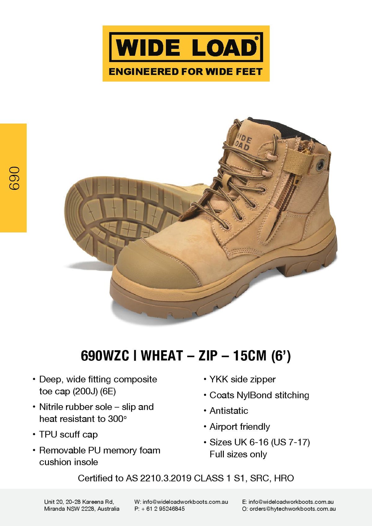 Specification
