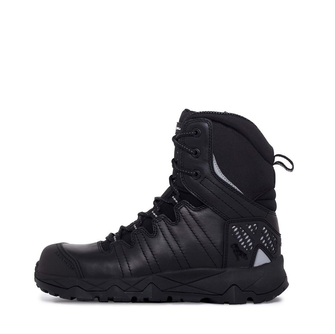 Mack MKTERRAPRZ Terrapro Zip Unisex Safety Boots