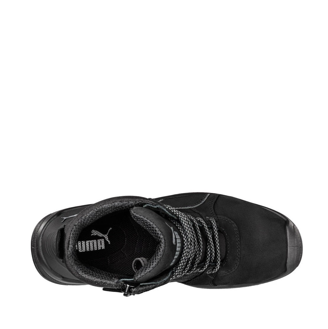 Puma 630797 Tornado Zip Side Composite Safety Boots