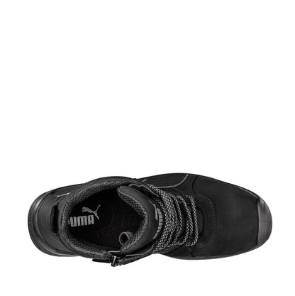 Puma 630797 Tornado Zip Side Composite Safety Boots
