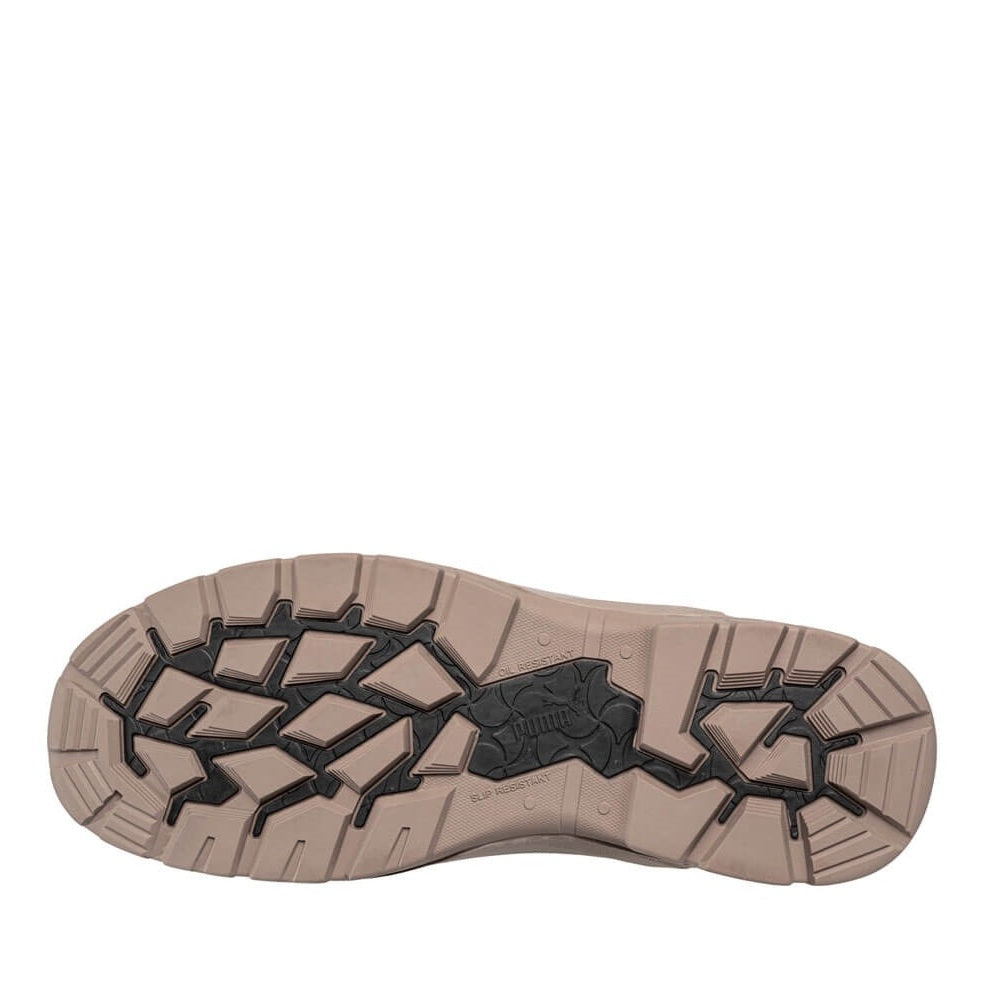Puma 630777 Tornado Zip Side Composite Safety Boots