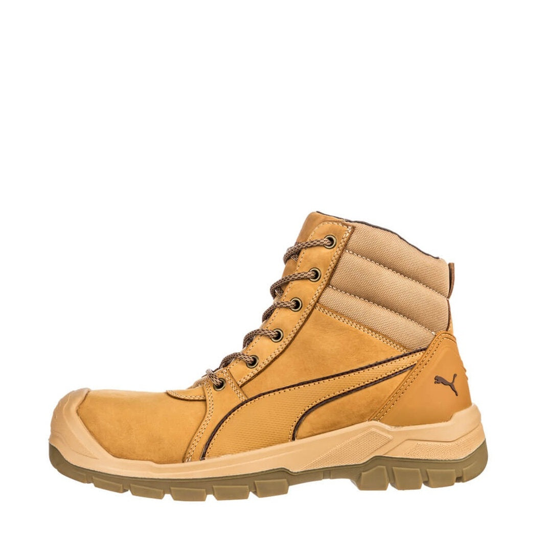 Puma 630787 Tornado Zip Side Composite Safety Boots