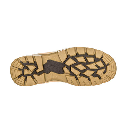Puma 630787 Tornado Wheat Unisex Composite Safety Boot