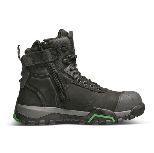 FXD WB-1 High Cut Work Safety Boots