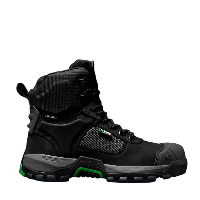 FXD WB-1WP Waterproof Nitrolite™ Work Safety Boots