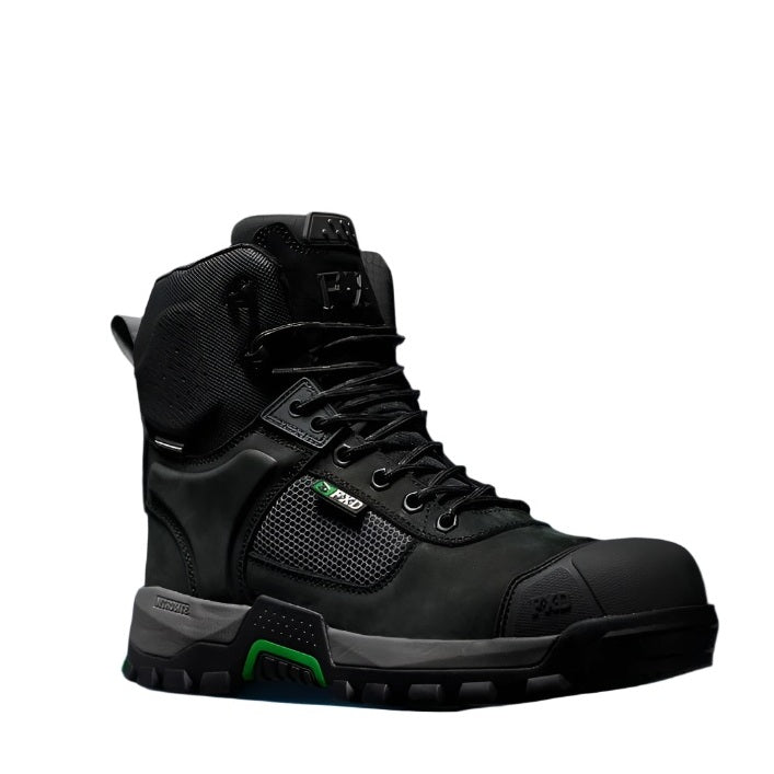 FXD WB-1WP Waterproof Nitrolite™ Work Safety Boots