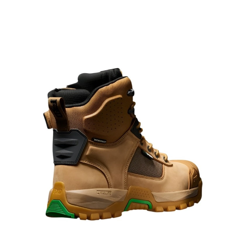 FXD WB-1WP Waterproof Nitrolite™ Work Safety Boots