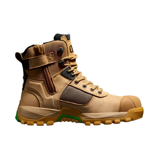 FXD WB-1WP Waterproof Nitrolite™ Work Safety Boots