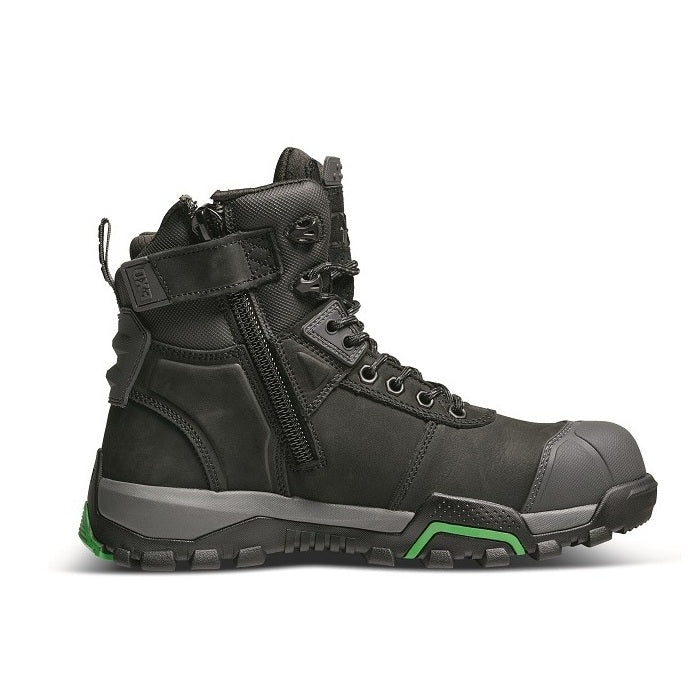 FXD WB-1 High Cut Work Safety Boots