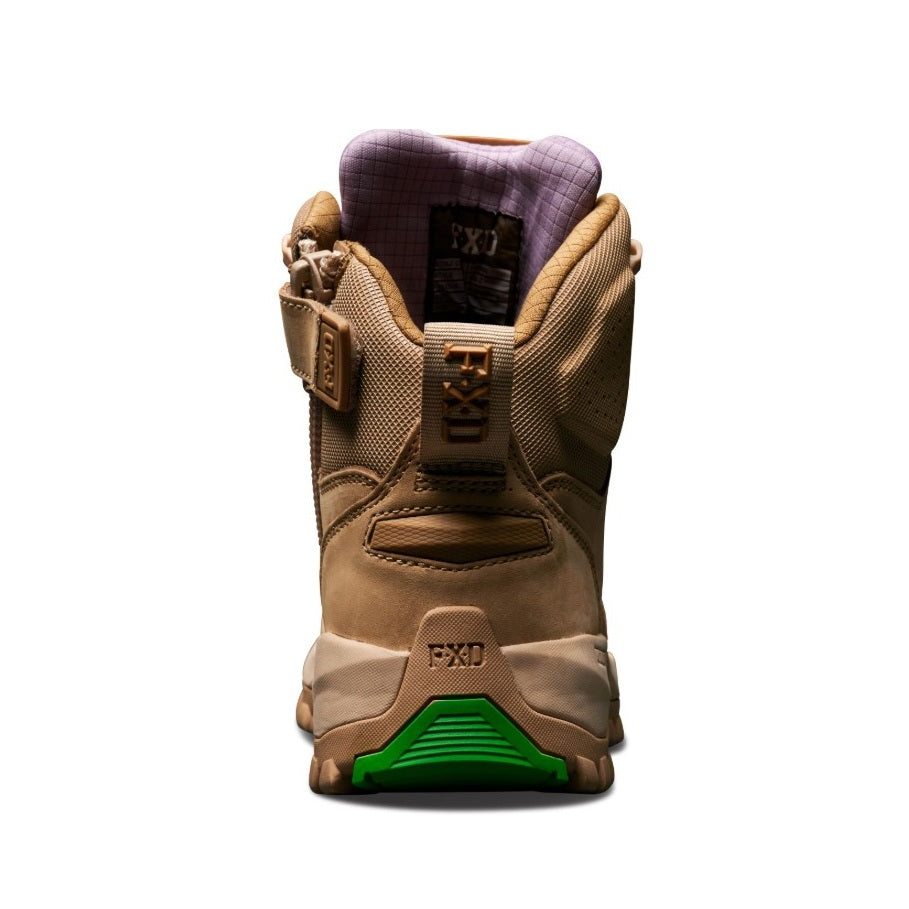 FXD WB-2W Womens Nitrolite™ Composite Safety Work Boots
