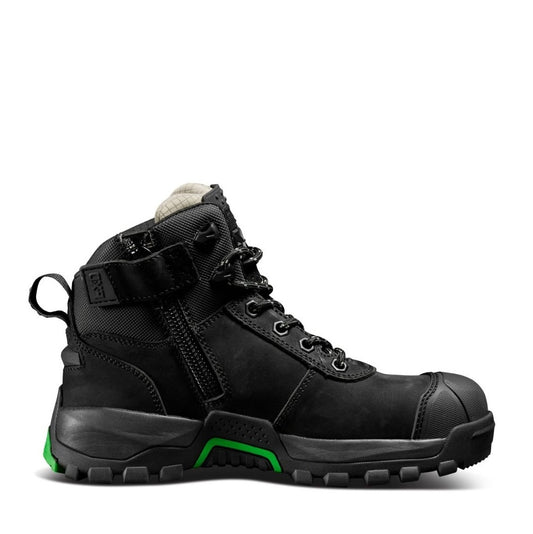 FXD WB-2W Ladies Mid Cut Work Safety Boots