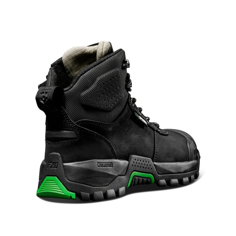 FXD WB-2W Womens Nitrolite™ Composite Safety Work Boots