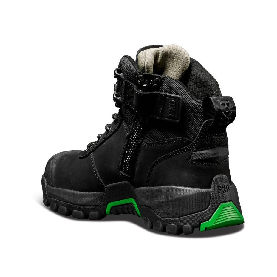 FXD WB-2W Womens Nitrolite™ Composite Safety Work Boots