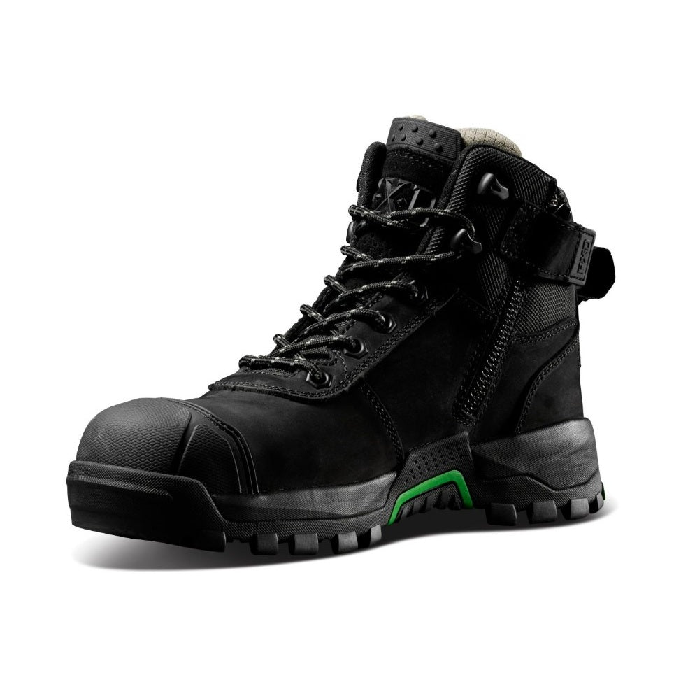 FXD WB-2W Womens Nitrolite™ Composite Safety Work Boots