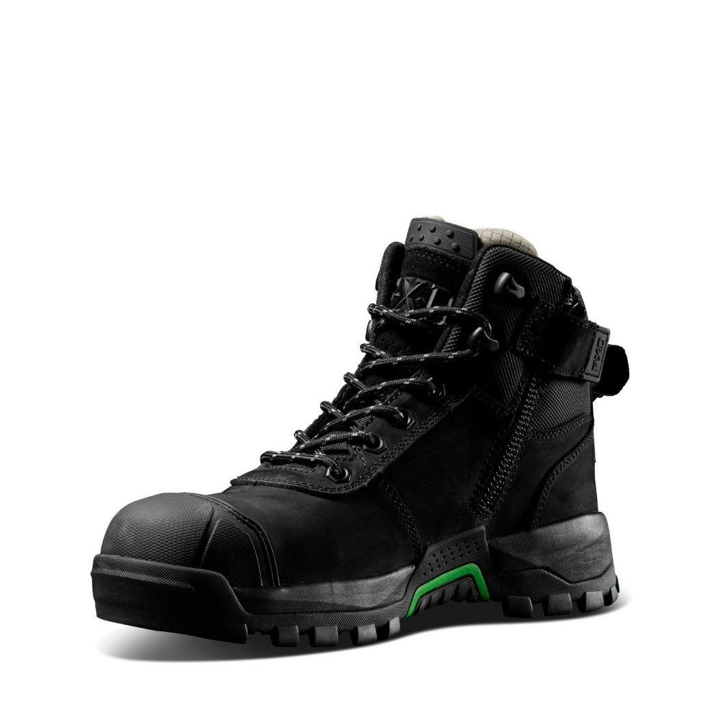 FXD WB-2W Ladies Mid Cut Work Safety Boots