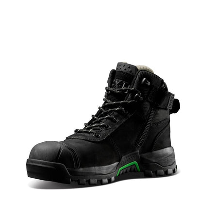 FXD WB-2W Ladies Mid Cut Work Safety Boots