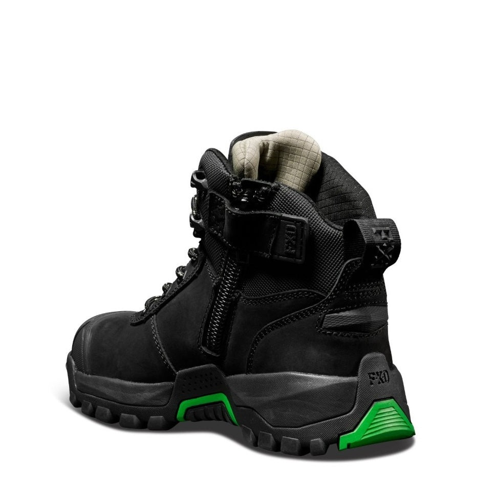 FXD WB-2W Ladies Mid Cut Work Safety Boots