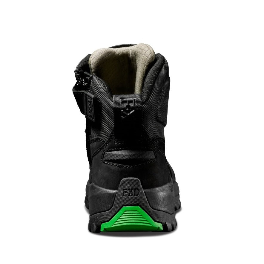 FXD WB-2W Womens Nitrolite™ Composite Safety Work Boots