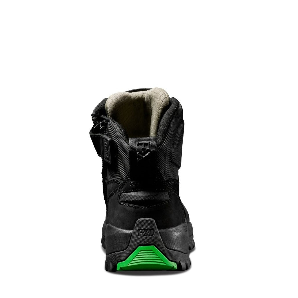 FXD WB-2W Ladies Mid Cut Work Safety Boots