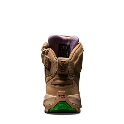 FXD WB-2W Ladies Mid Cut Work Safety Boots