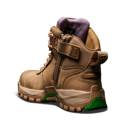 FXD WB-2W Womens Nitrolite™ Composite Safety Work Boots