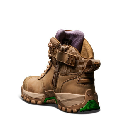 FXD WB-2W Ladies Mid Cut Work Safety Boots