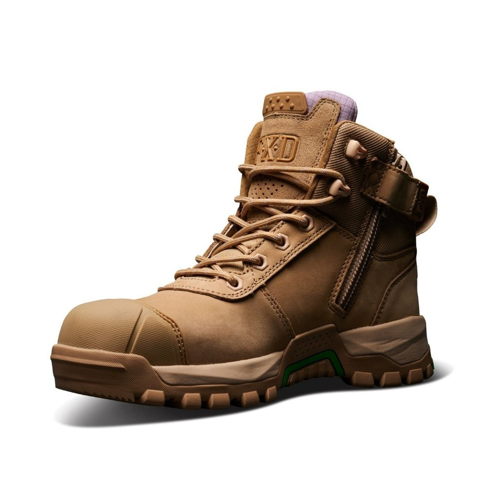 FXD WB-2W Womens Nitrolite™ Composite Safety Work Boots