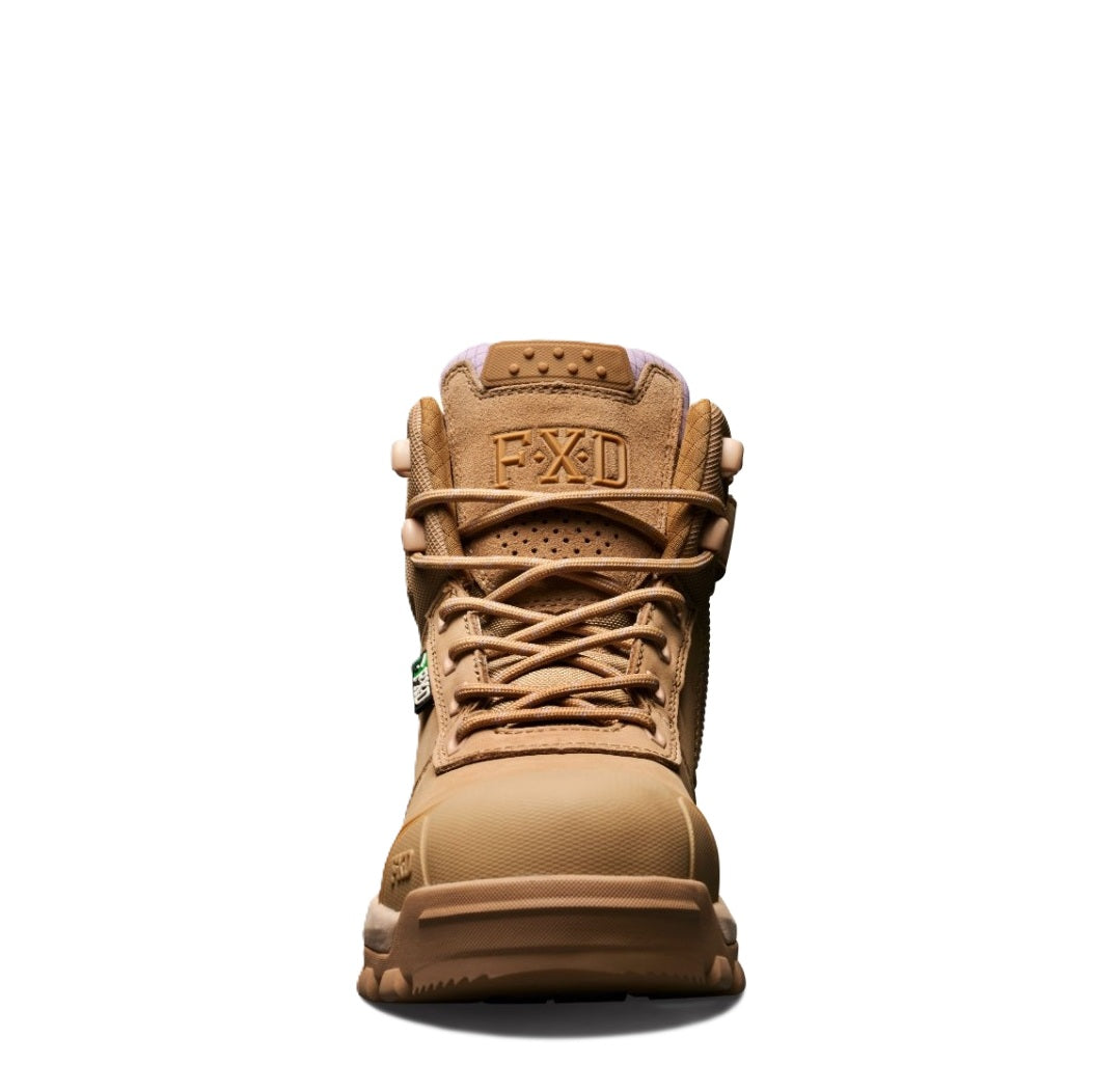FXD WB-2W Ladies Mid Cut Work Safety Boots