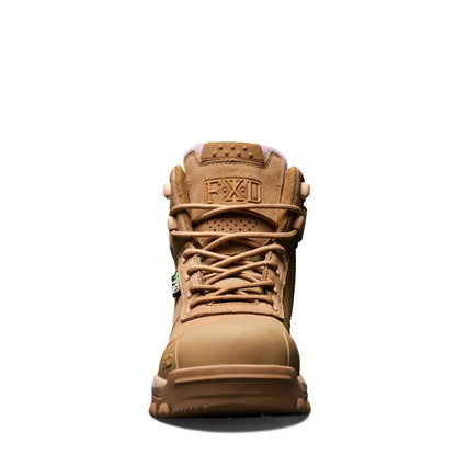 FXD WB-2W Ladies Mid Cut Work Safety Boots