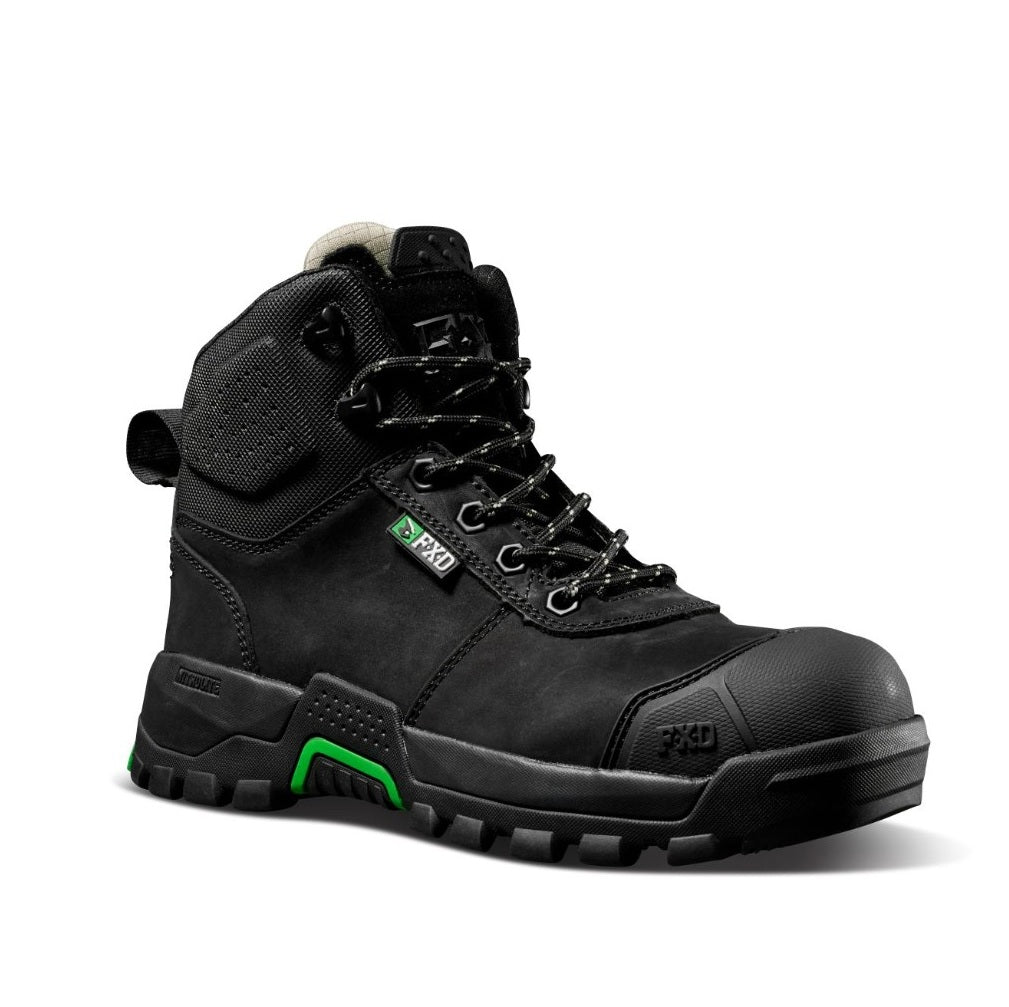 FXD WB-2W Womens Nitrolite™ Composite Safety Work Boots