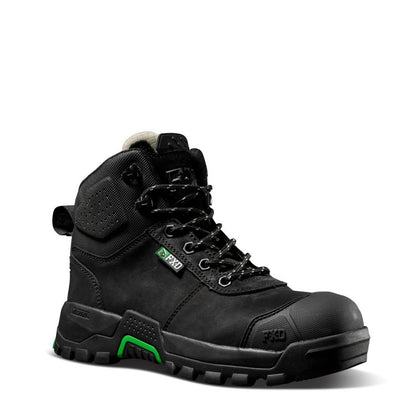 FXD WB-2W Ladies Mid Cut Work Safety Boots