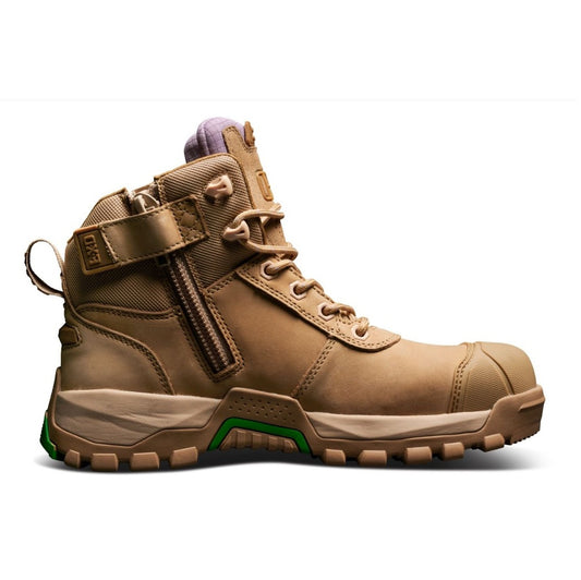 FXD WB-2W Womens Nitrolite™ Composite Safety Work Boots