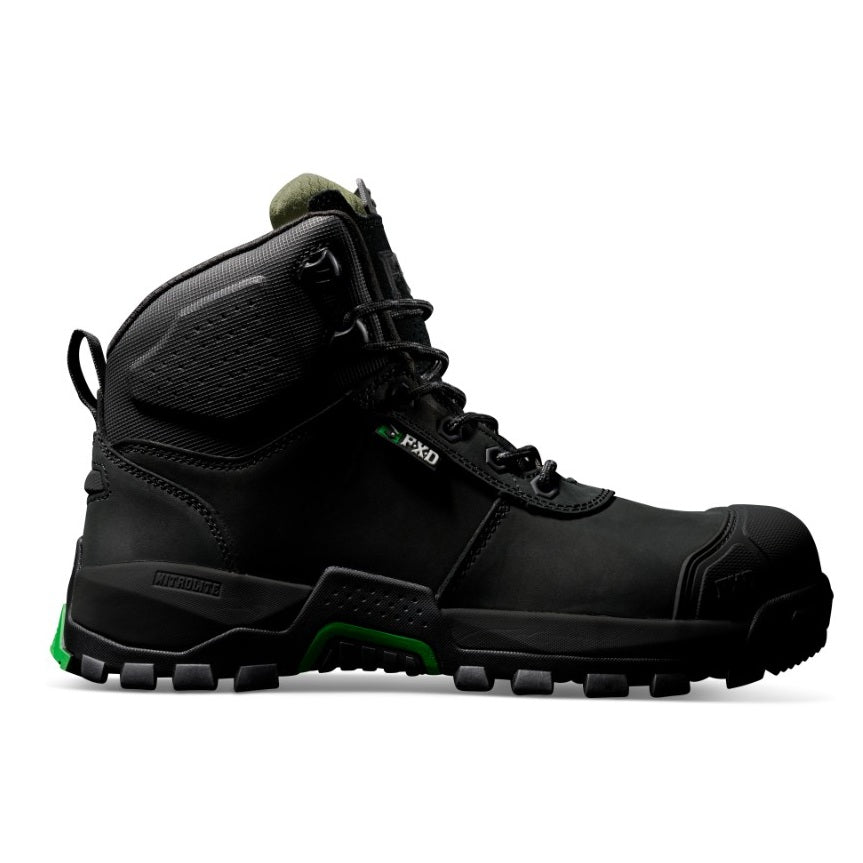 FXD WB-2W Womens Nitrolite™ Composite Safety Work Boots