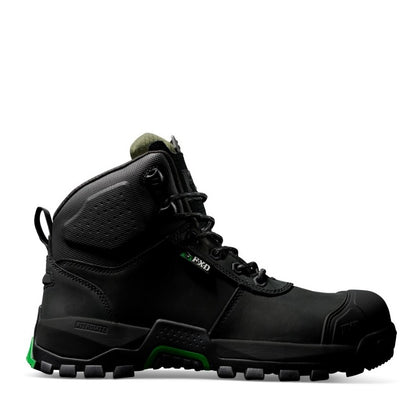 FXD WB-2W Ladies Mid Cut Work Safety Boots
