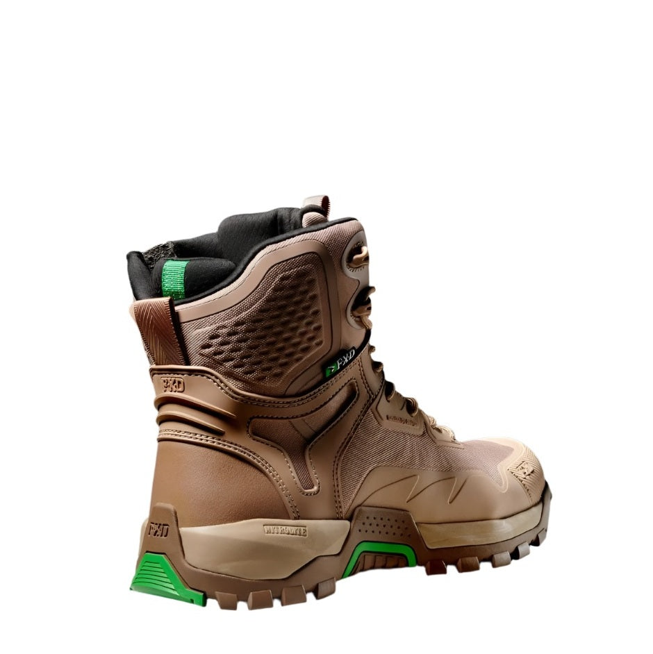 FXD WB-5 DURA900™ Nitrolite™ Work Safety Boots