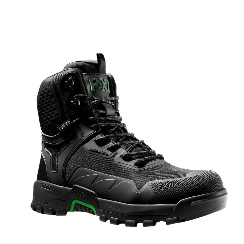 FXD WB-5 DURA900™ Nitrolite™ Work Safety Boots