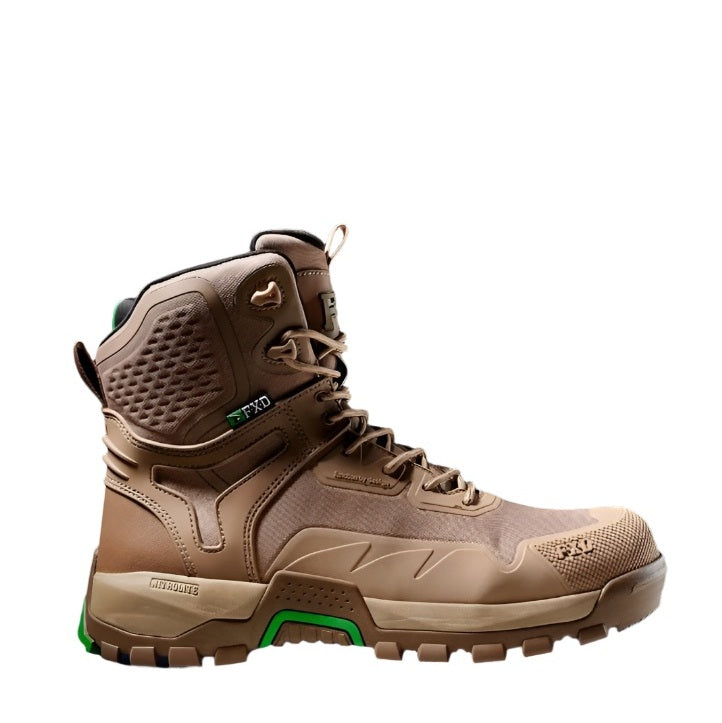 FXD WB-5 DURA900™ Nitrolite™ Work Safety Boots