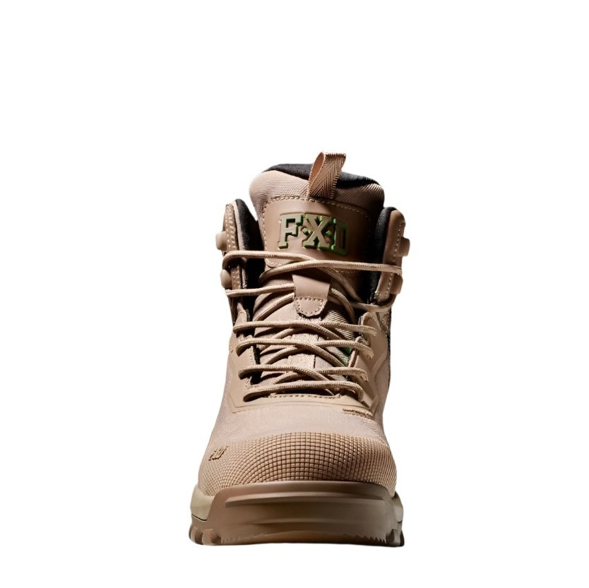 FXD WB-6 Nitrolite™ Work Safety Boots