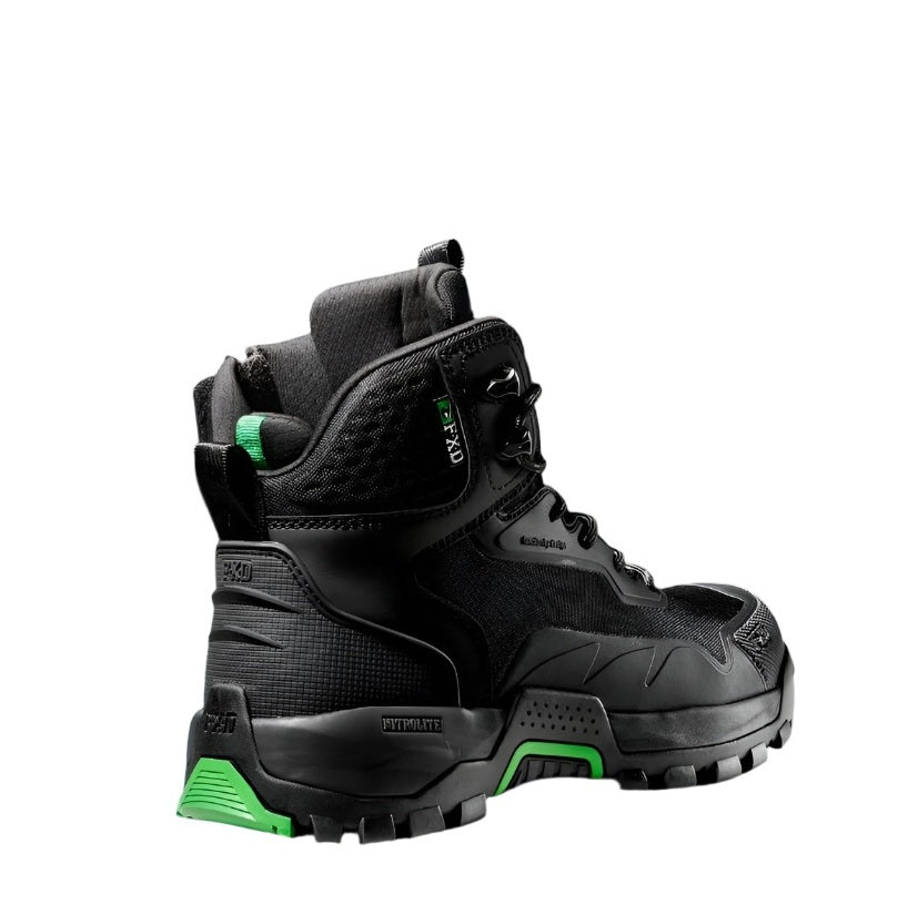 FXD WB-6 Nitrolite™ Work Safety Boots