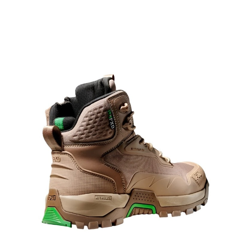 FXD WB-6 Nitrolite™ Work Safety Boots