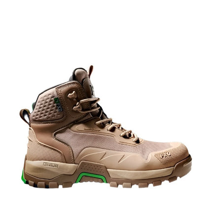 FXD WB-6 Nitrolite™ Work Safety Boots