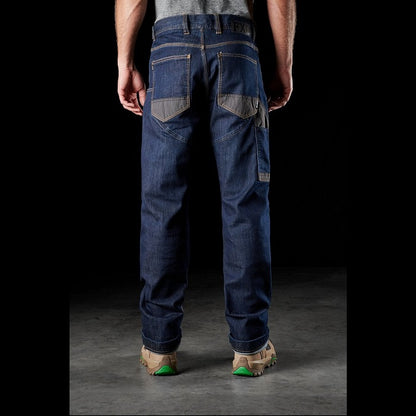 FXD WD-1 Work Denim