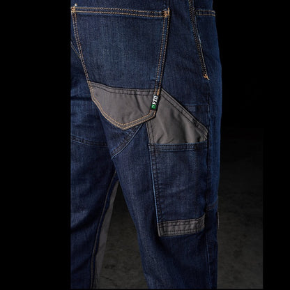 FXD WD-1 Work Denim