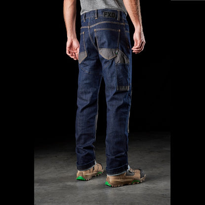 FXD WD-3 Slim Work Denim