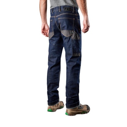 FXD WD-3 Slim Work Denim