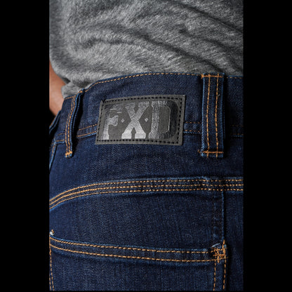 FXD WD-3 Slim Work Denim